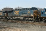 CSX 558